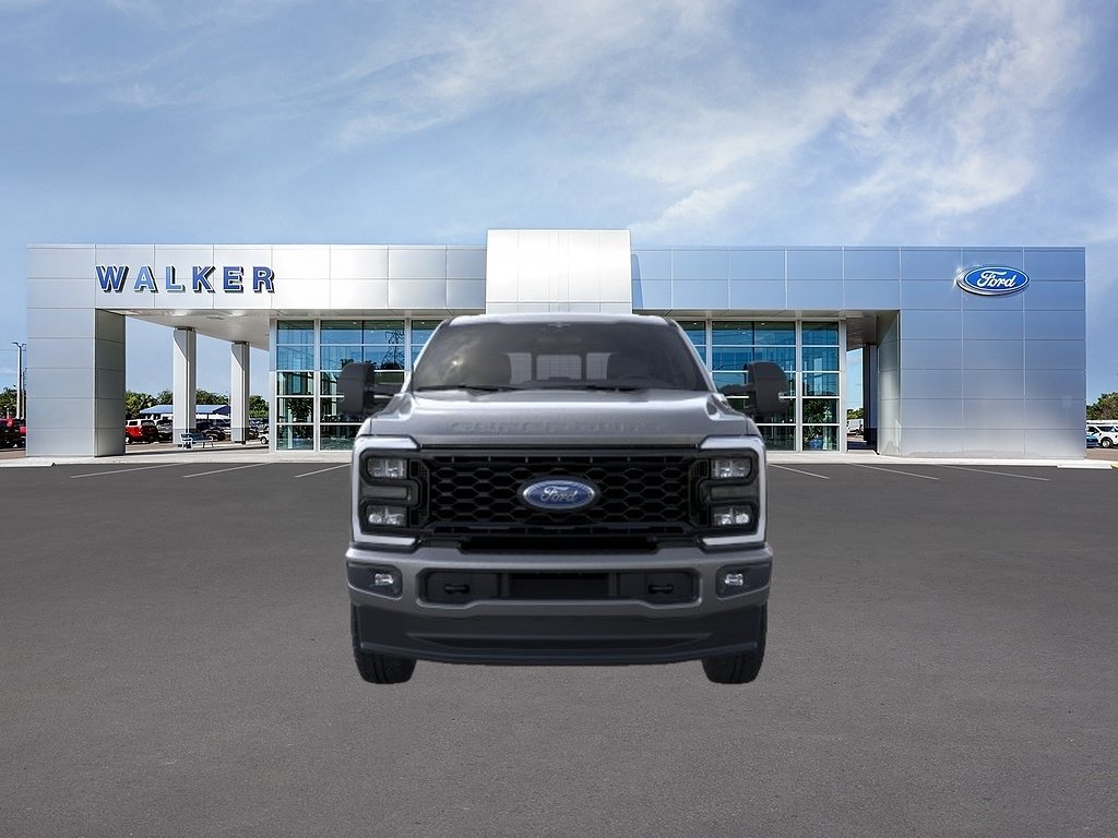 New 2026 Ford F250 XL w/ STX Appearance Package AWD/4WD image 6