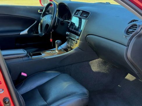 Used 2010 Lexus IS 250 IS 250 Sport Sedan 4D image 11