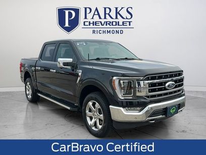 Used 2023 Ford F150 Lariat w/ Equipment Group 502A High