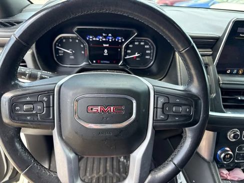 Used 2021 GMC Yukon SLT RWD image 57