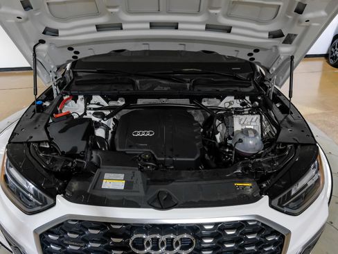 Used 2023 Audi Q5 2.0T Premium Plus w/ Premium Plus Package AWD/4WD image 54
