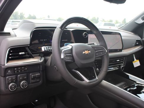 New 2026 Chevrolet Tahoe High Country AWD/4WD image 28