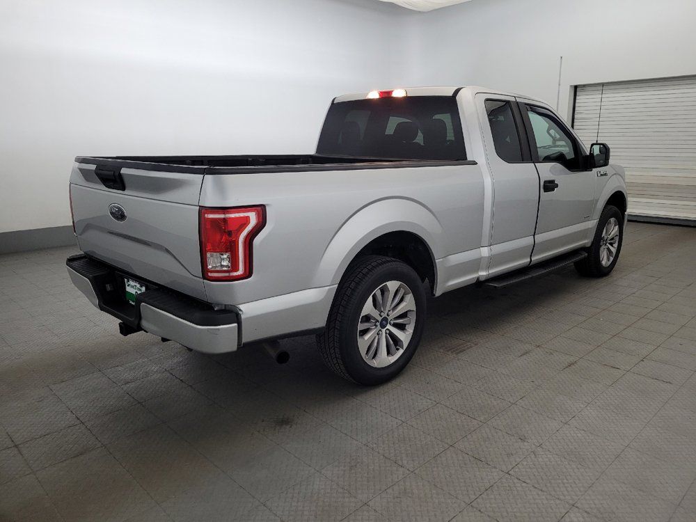 Used 2017 Ford F150 XL w/ Equipment Group 101A Mid AWD/4WD image 9