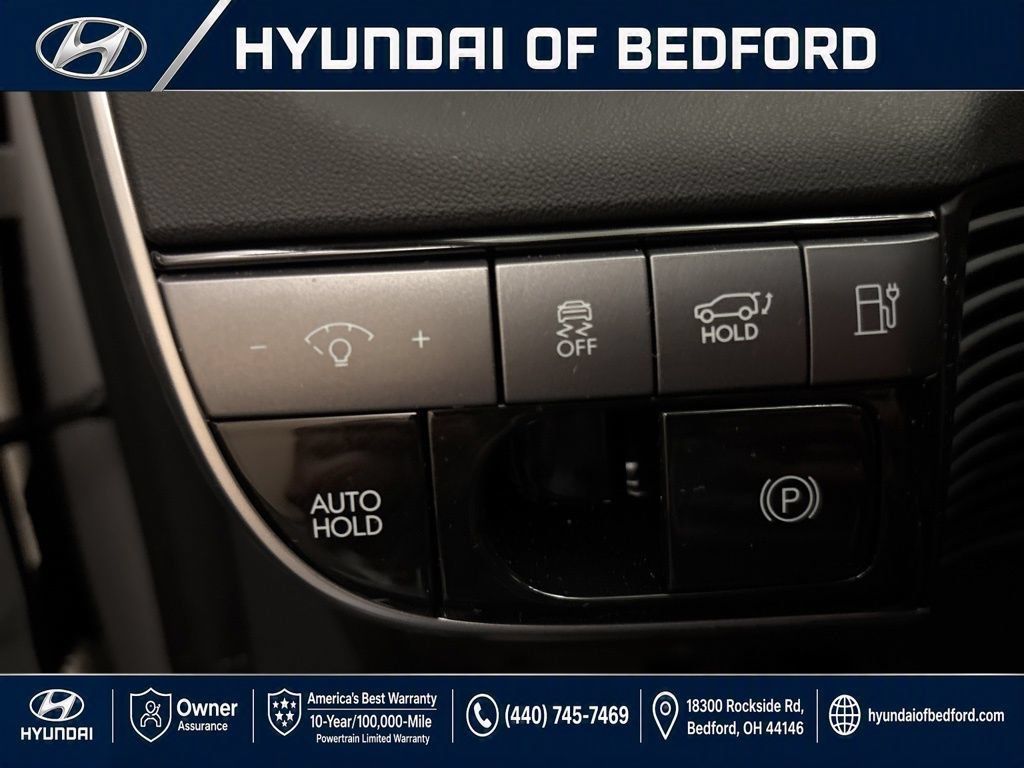 Used 2025 Hyundai Ioniq 5 SEL AWD/4WD image 17