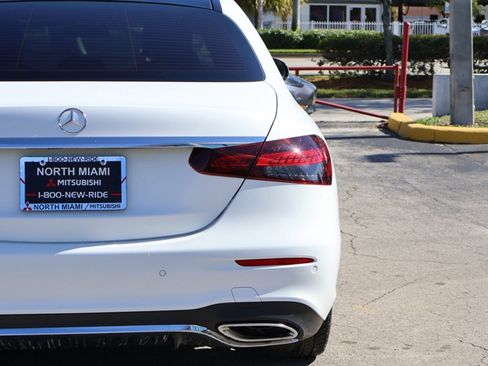 Used 2022 Mercedes-Benz E 350 E 350 image 17