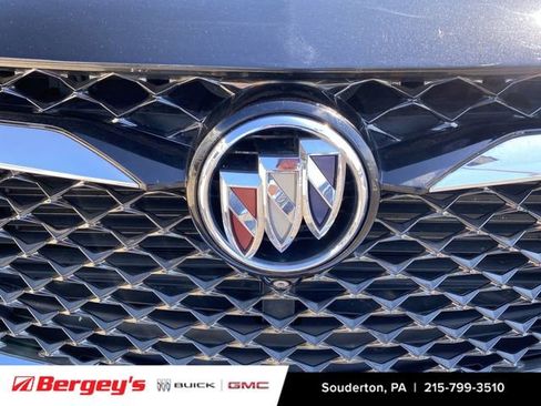 Certified 2022 Buick Enclave Avenir w/ Avenir Technology Package AWD/4WD image 35