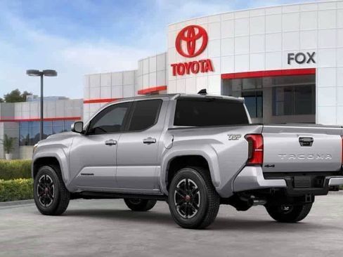 New 2026 Toyota Tacoma TRD Sport AWD/4WD image 6