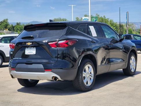 Used 2021 Chevrolet Blazer LT AWD/4WD image 7