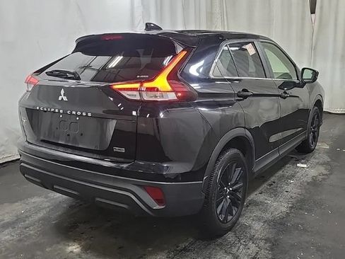 Used 2024 Mitsubishi Eclipse Cross LE AWD/4WD image 4
