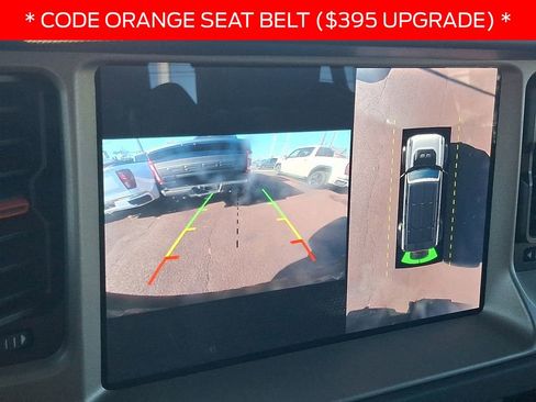 Certified 2024 Ford Bronco Raptor w/ Interior Carbon Fiber Pack 6 image 18