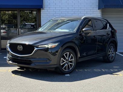 Used 2018 MAZDA CX-5 Grand Touring