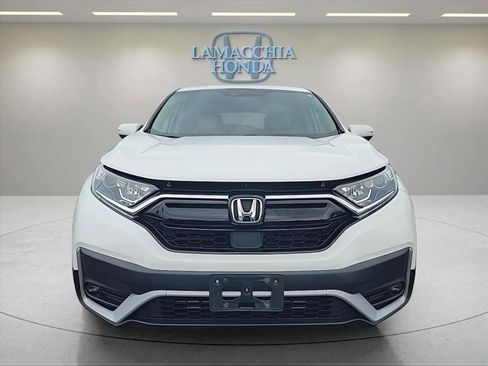 Used 2022 Honda CR-V EX-L image 8