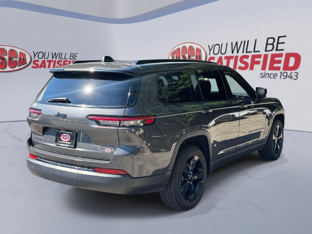 Used 2021 Jeep Grand Cherokee L Laredo AWD/4WD image 6