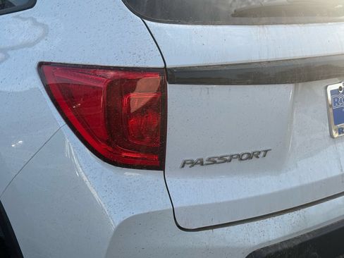 Certified 2024 Honda Passport EX-L image 10