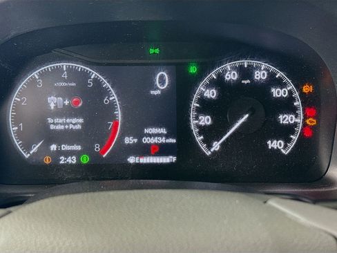 Certified 2026 Honda Odyssey EX-L image 14