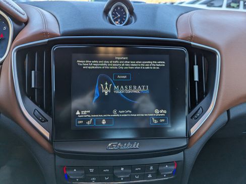 Used 2019 Maserati Ghibli S Q4 image 20