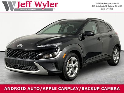 Used 2023 Hyundai Kona SEL