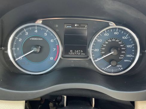 Used 2015 Subaru Crosstrek 2.0i Limited AWD/4WD image 14