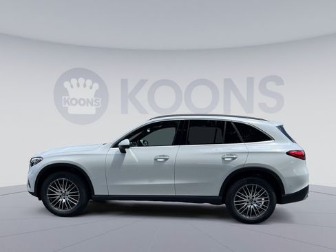 New 2026 Mercedes-Benz GLC 300 4MATIC image 7