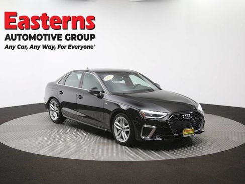 Used 2024 Audi A4 2.0T Premium Plus AWD/4WD image 51