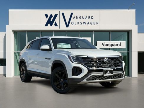 New 2026 Volkswagen Atlas Cross Sport SE FWD image 1