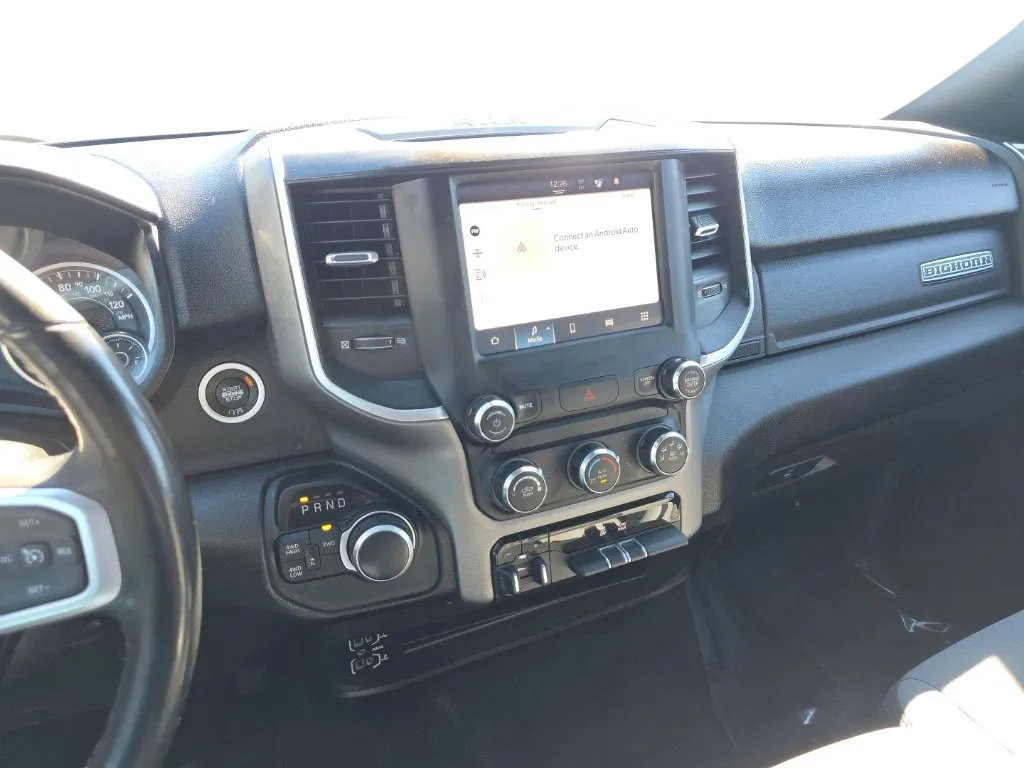 Used 2024 RAM 2500 Big Horn AWD/4WD image 25