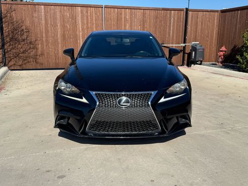 Used 2014 Lexus IS 350 IS350 image 1