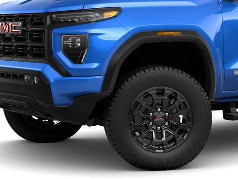 New 2026 GMC Canyon Elevation w/ Convenience Package RWD image 34