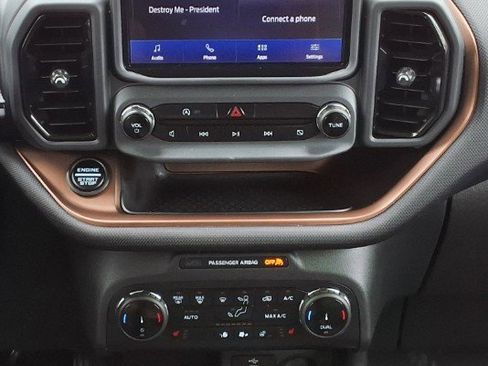 Used 2023 Ford Bronco Sport Outer Banks AWD/4WD image 17