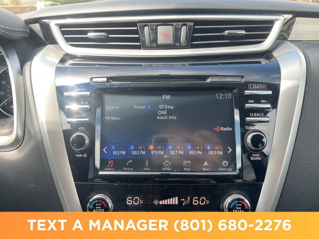 Used 2015 Nissan Murano SL w/ SL Technology Package AWD/4WD image 21