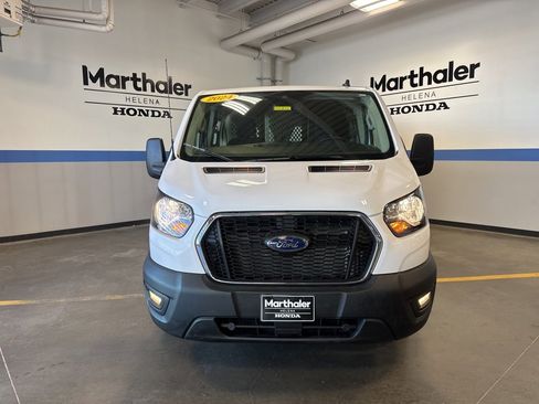 Used 2024 Ford Transit 250 Low Roof w/ Exterior Upgrade Package image 2