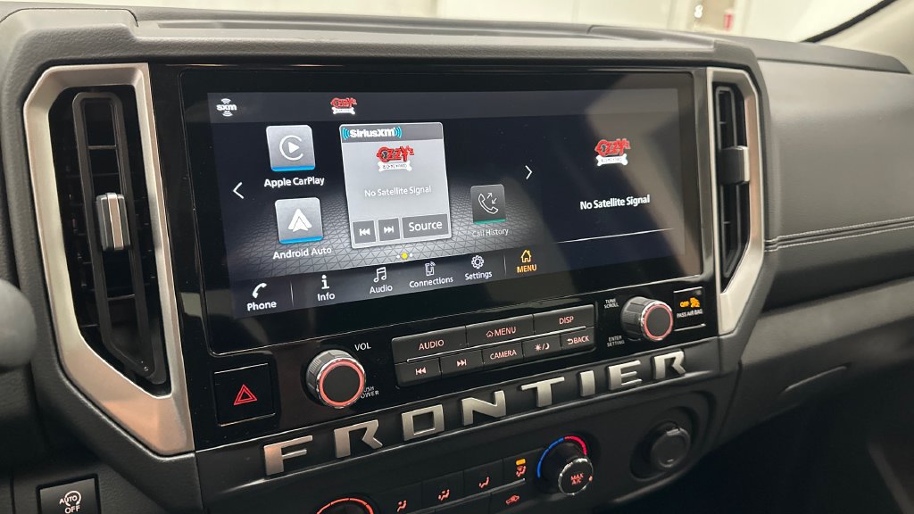 New 2026 Nissan Frontier SV w/ Tow Package AWD/4WD image 19