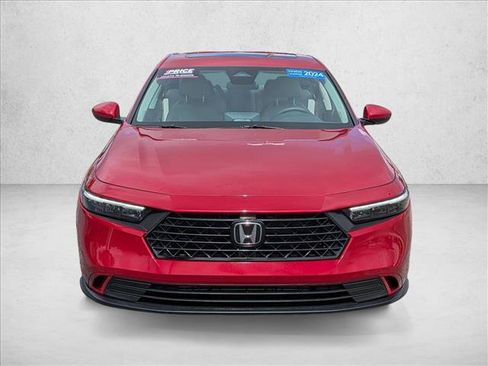 Certified 2024 Honda Accord EX image 2