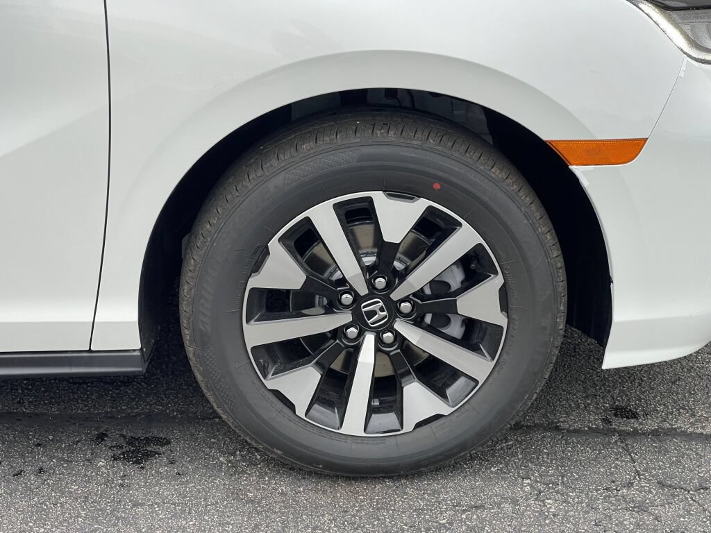 New 2026 Honda Odyssey EX-L image 17