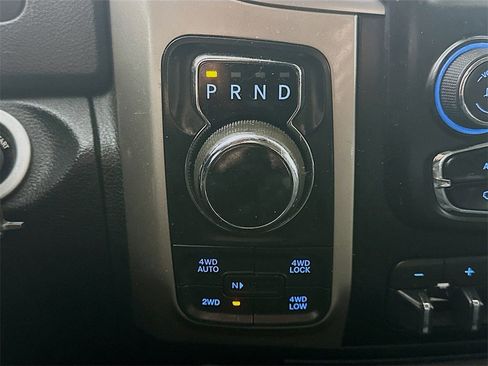 Used 2017 RAM 1500 Big Horn image 16