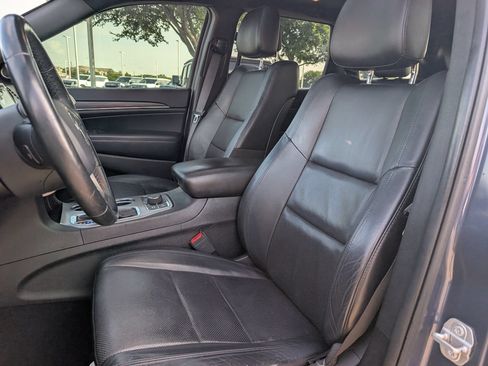 Used 2020 Jeep Grand Cherokee Limited w/ Luxury Group II AWD/4WD image 26