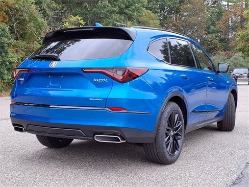 New 2026 Acura MDX A-Spec image 4