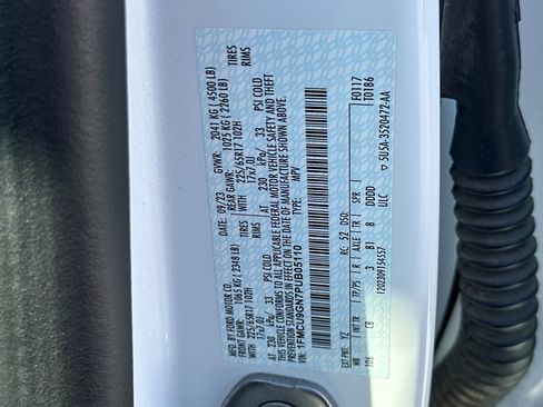 Certified 2023 Ford Escape Active AWD/4WD image 30