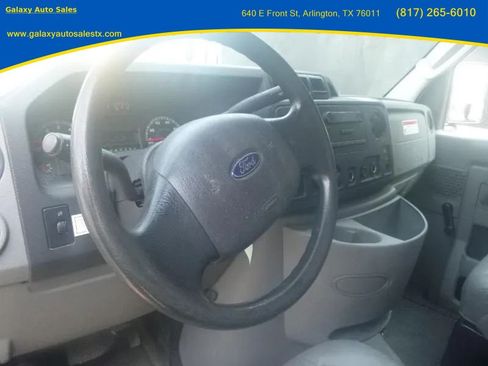 Used 2014 Ford E-350 and Econoline 350 Super Duty RWD image 4