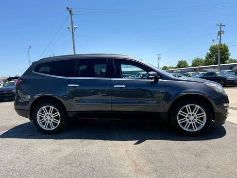 Used 2013 Chevrolet Traverse LT w/ All-Star Edition FWD image 3