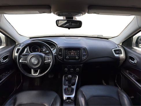 Used 2018 Jeep Compass Latitude image 31