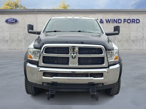 Used 2012 RAM 5500 4x4 Regular Cab w/ PWR & Remote Entry Group image 2