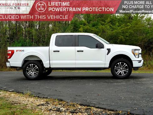 Used 2023 Ford F150 XL w/ STX Appearance Package image 5