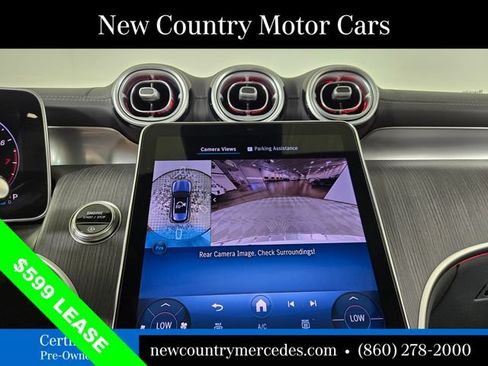 Certified 2026 Mercedes-Benz GLC 300 4MATIC image 33