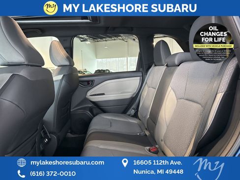 New 2026 Subaru Forester Premium image 21