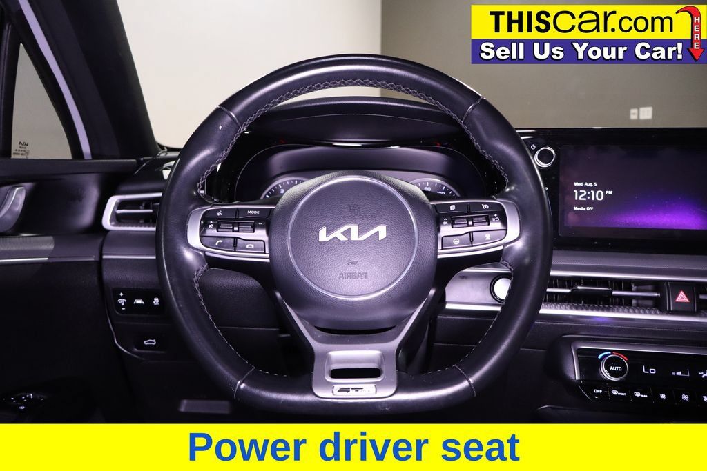 Used 2023 Kia K5 GT-Line w/ GT-Line Premium Package FWD image 18