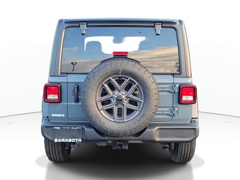 New 2026 Jeep Wrangler Sport S AWD/4WD image 4