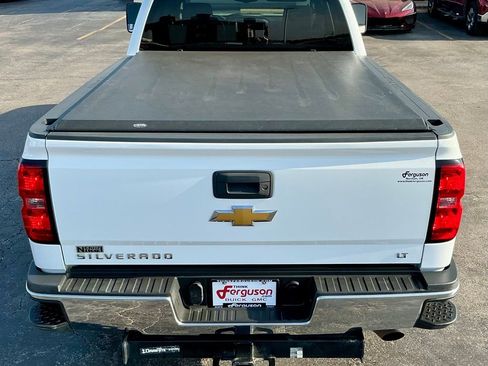 Used 2015 Chevrolet Silverado 2500 LT AWD/4WD image 17