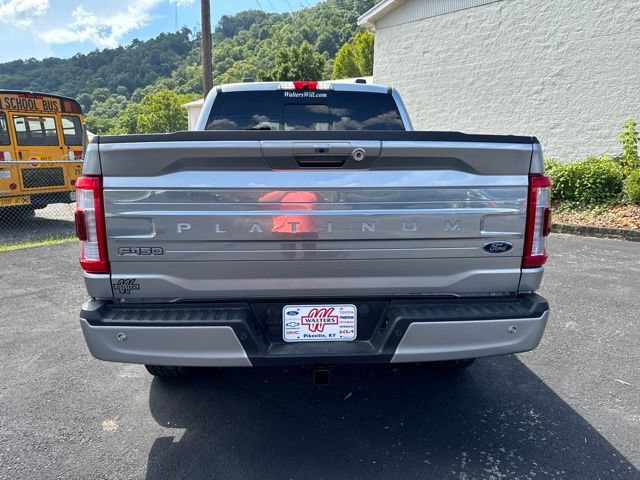 Used 2023 Ford F150 Platinum w/ Equipment Group 701A High AWD/4WD image 6