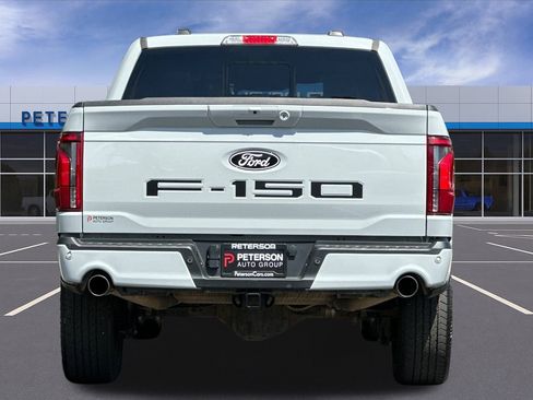 Used 2024 Ford F150 Lariat image 5